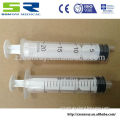 disposable syringe catheter tip
